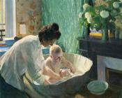 鲍里斯 克斯托依列夫 : Morning